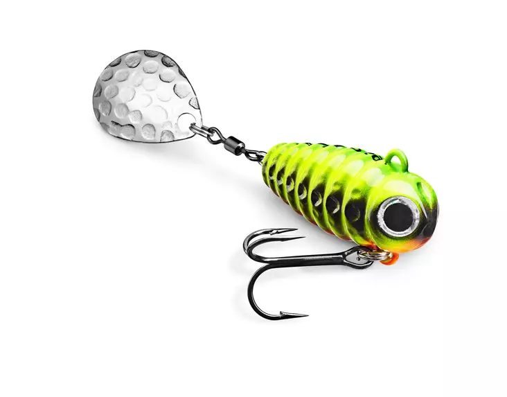 Spinmad Crazy Bug 6g - Spintails and bladebaits - 1311202111 - 1