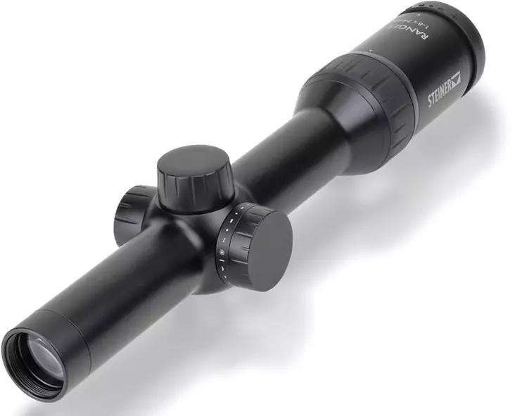 Steiner Ranger 8 1-8x24 4A-I - Steiner Rifle Scopes - 4015649006111 - 1