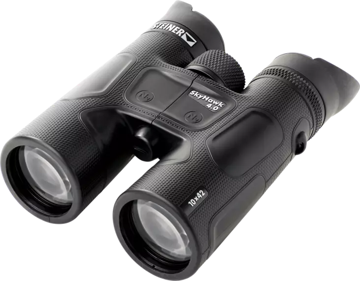 Steiner Skyhawk 4.0 10x42 - Traditional Binoculars - 4015649004551 - 1