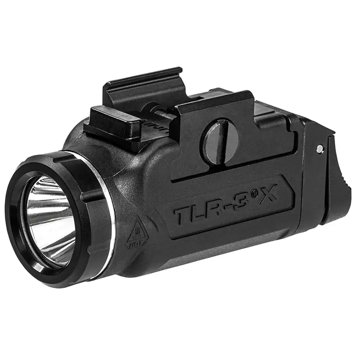 Streamlight TLR-3X USB (1913) Black - Pistols Lights - 080926591011 - 2