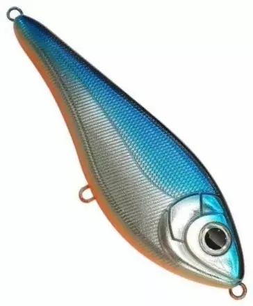 Gros Leurre De Pêche 15 Cm – Poisson Nageur Bruiteur – Neuf