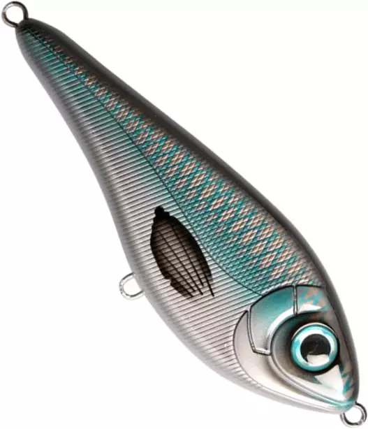 bait buster fishing lure Hi-Fin Hawg Team Rhino Outdoors LLC A staple among fisherman who like to throw surface and diving plugs Tuna Buster JAW Lures