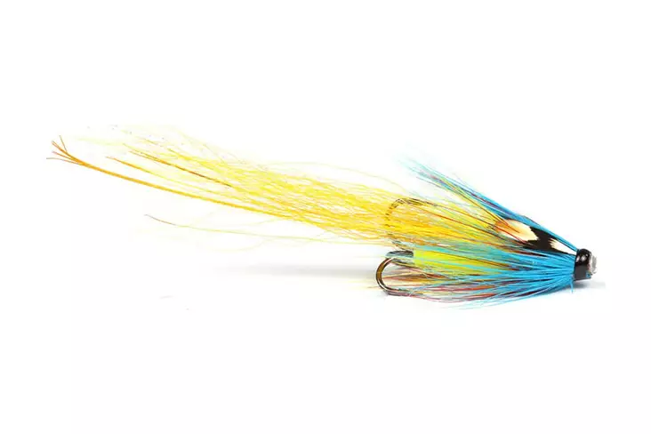 Sunburst Garry Dog Pig 1/2" - Tube Flies - 7033840119581 - 1