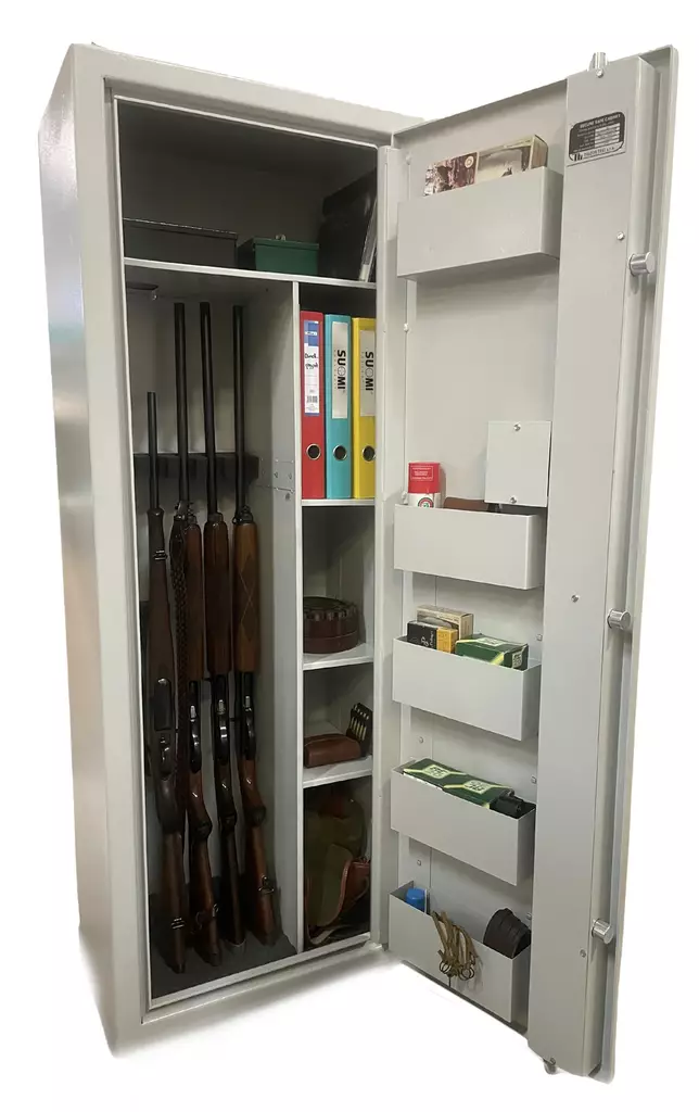 Suomi R16 Electro Gun Safe - Gun Safes - 6438347005831 - 1