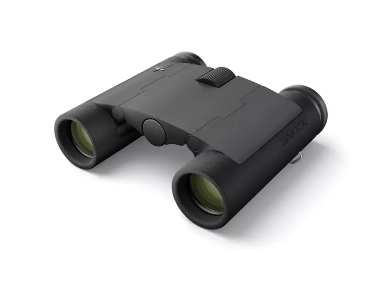 Swarovski CL Curio 7x21 Black - Pocket-Sized Binoculars - 9006325088151 - 1
