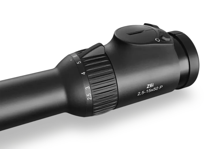 Swarovski Z6i 2,5-15X50 III BT New 2026 - Swarovski Rifle Scopes - 9006325102611 - 4
