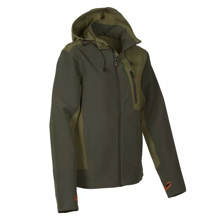 Swedteam Lynx Ws Antibite JKT 34 Green - Hunting Jackets for Women - 7330144038601 - 1