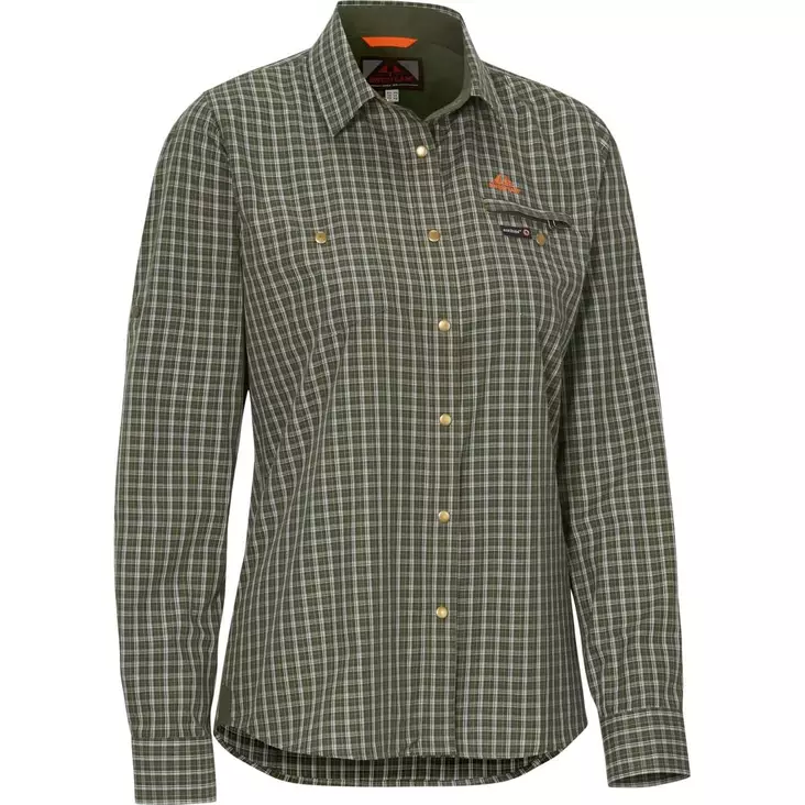 Swedteam Lynx W's Antibite Shirt - Shirts - 7330144024031 - 1