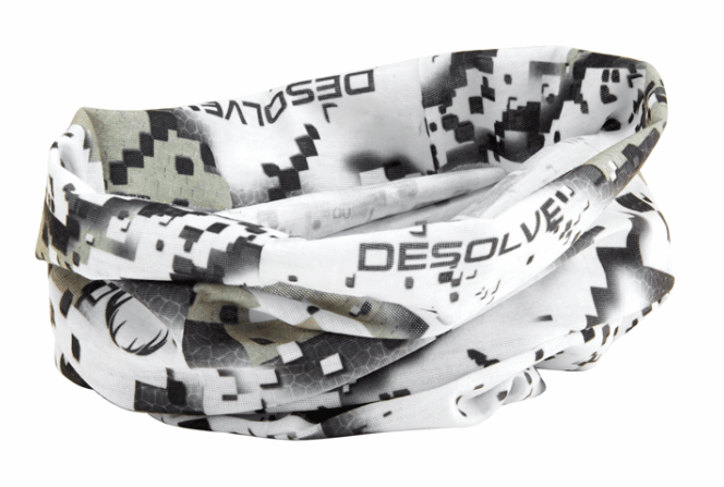 Swedteam Ridge Neck Gater Zero - Headwear - 7330144005191 - 1