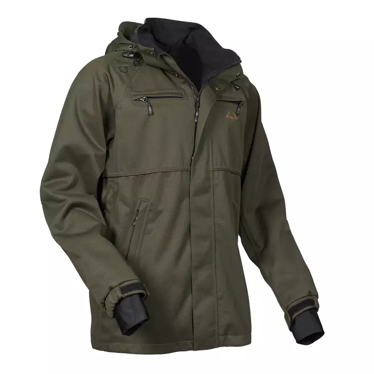 Swedteam Ultra 2 Hunting Jacket Olive - Men's Hunting Jackets - 7330144054311 - 1