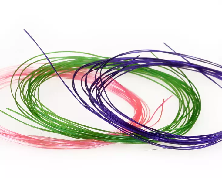 Sybai Strong Quill-runkomateriaali - Tinsels - 4030030011 - 2