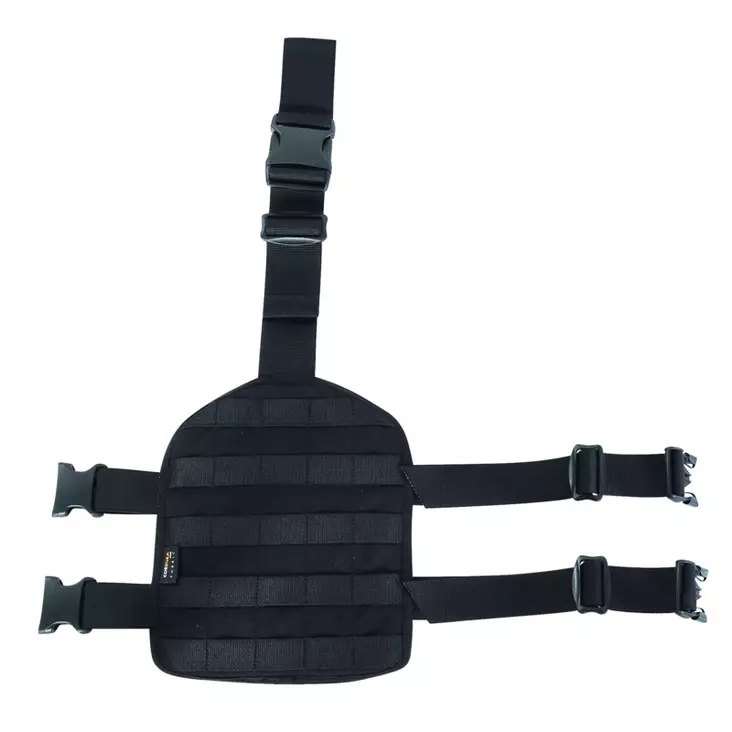 Tasmanian Tiger Leg Base Black - Accessories and parts for pistol holster - 4013236080681 - 2