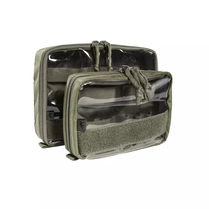 Tasmanian Tiger Medic Pouch Set Olive - First Aid Pouches - 4013236981421 - 2