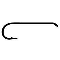 Tiemco TMC 5263 - Streamer Fly Hooks - 4930843008511 - 2
