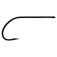 Tiemco TMC 8089 - Streamer Fly Hooks - 4930843009341 - 2