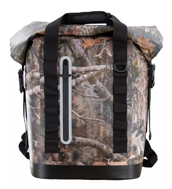 TrueTimber RollTop Back Cooler 20 Can - Gear bags - 840194723701 - 1