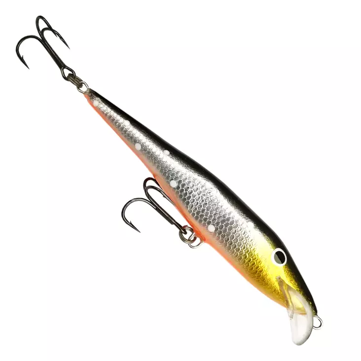 Tume-vaappu 12cm - Wobblers +10 cm - 111120201 - 1