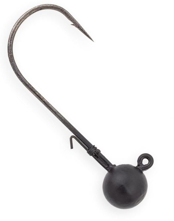 Camo Tungsten Round Jig Head 7g 3pcs - Jig Heads - 4251013507031 - 1