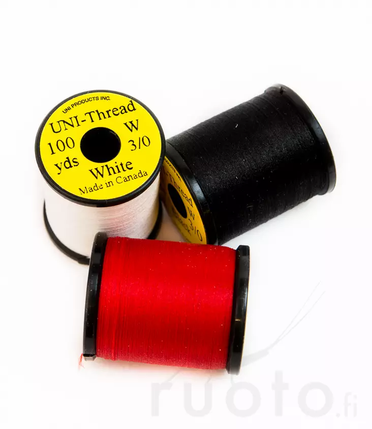UNI-Thread 3/0 - Tying Threads - 40300100101 - 1