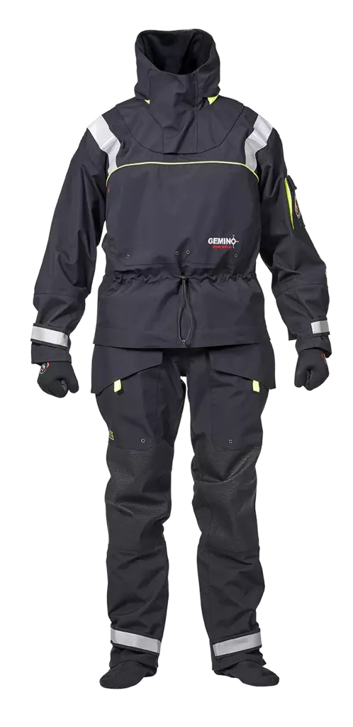 Ursuit Gemino Operative Black - Life Suits - 370020051 - 1