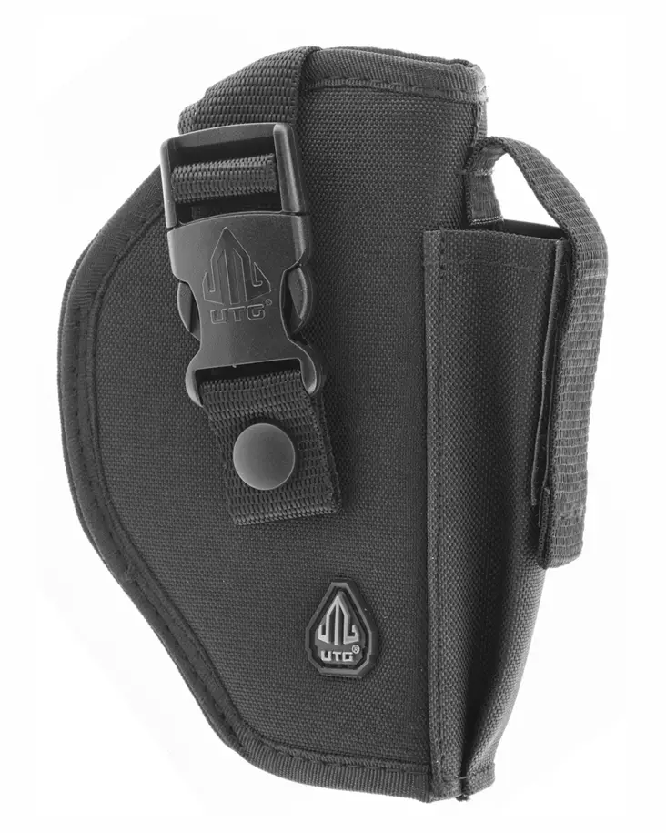 UTG Belt Holster Black - Universal Holsters - 4712274521841 - 1