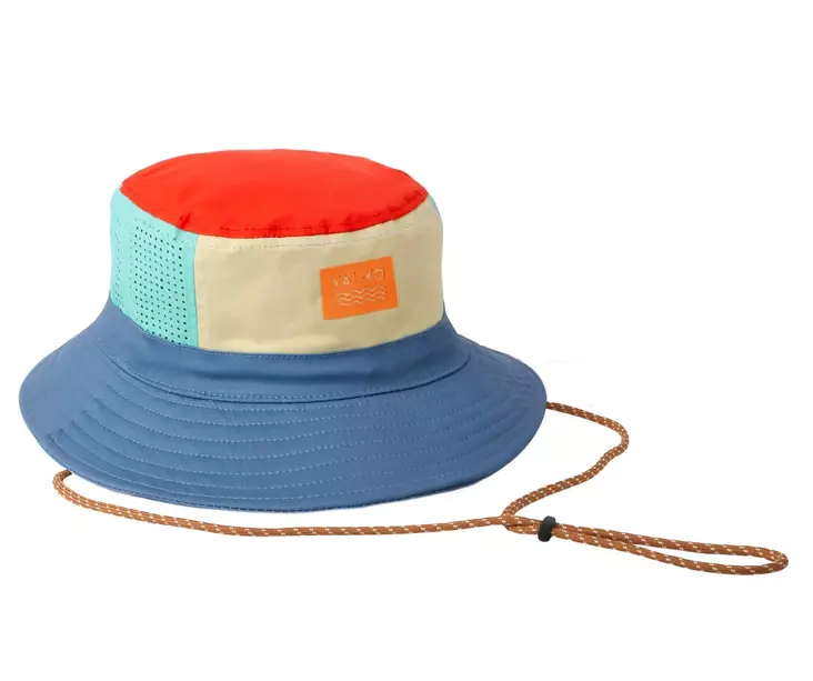 Vai-Ko Detour Bucket Hat Red Mix - Caps - 6440000200651 - 1