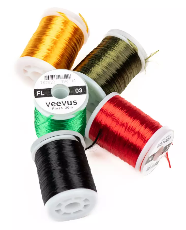 Veevus Floss 30m - Flosses - 40300200111 - 1