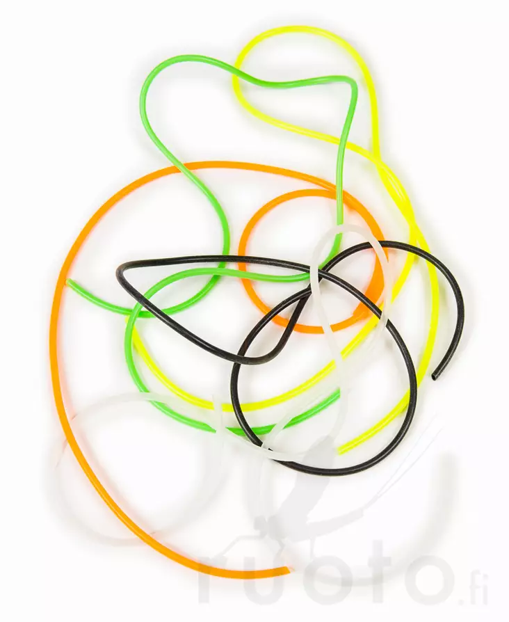 Silicon Tubing - Plastic and Silicone Tubes - 4025010001 - 1