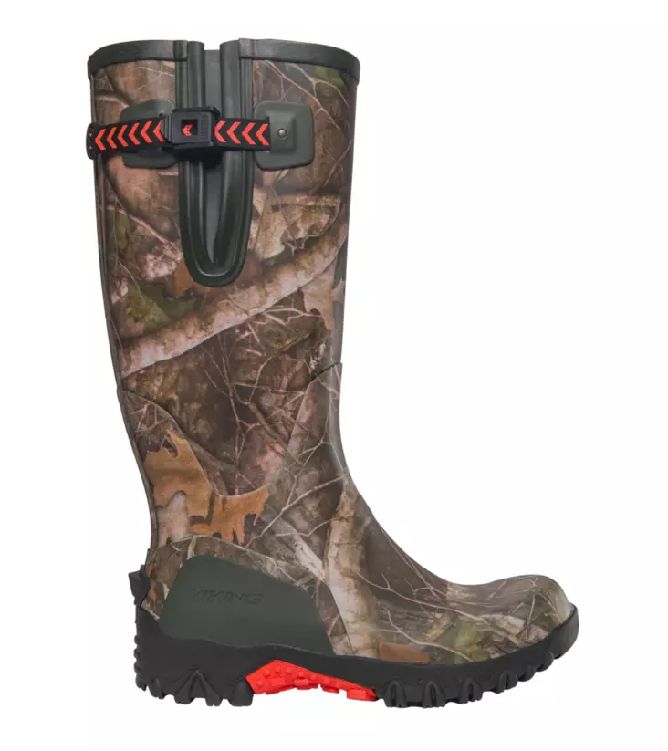 Viking Trophy Camo High - Hunting Shoes and Boots - 7054977871081 - 1