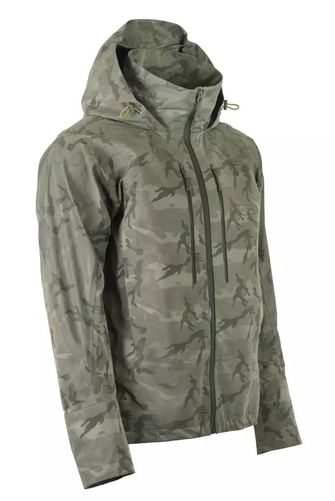 Vision Capu Jacket Camo - Wading Jackets - 6417512841221 - 1