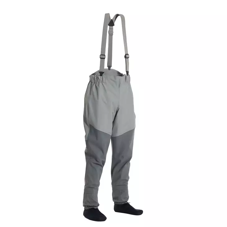 Vision Koski Guiding Wader Grey - Waders - 6417512849821 - 1
