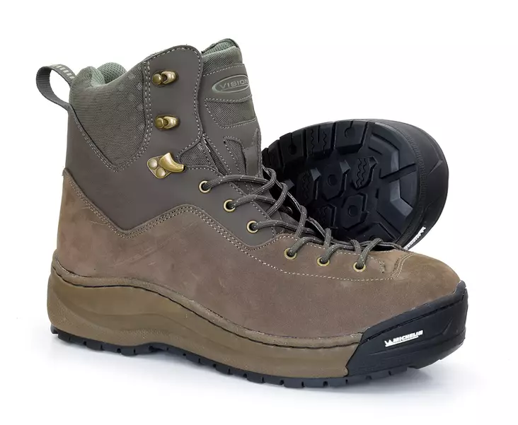 Vision Nahka Michelin - Wading Boots - 6417512837941 - 1