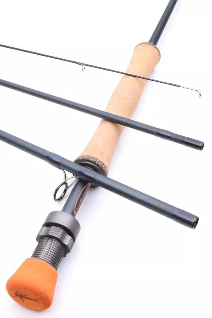 Vision Stillmaniac Rod - Vision Fly Rods - 6417512837491 - 1