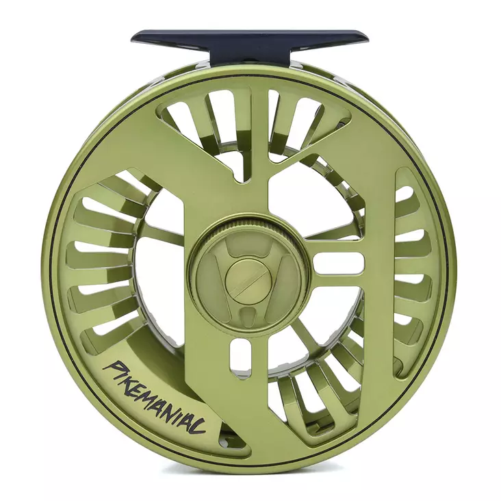 Vision XLS Pikemaniac - Vision Fly Reels - 6417512844451 - 1