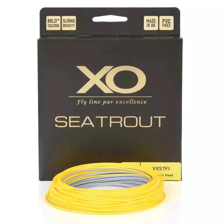 Vision XO SEATROUT WF6 Fast Inter - Sink Tip - 6417512851411 - 1