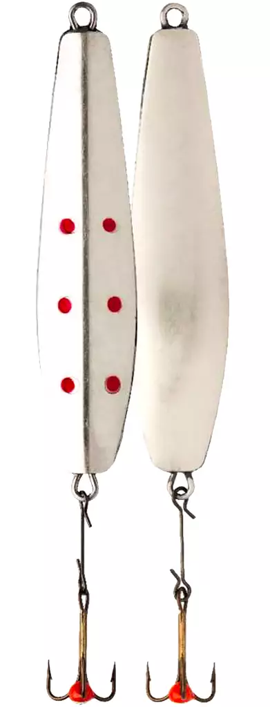 VMC Lil'Finn 70mm 20g - Vertical Ice-Fishing Lures - 1812202221 - 1