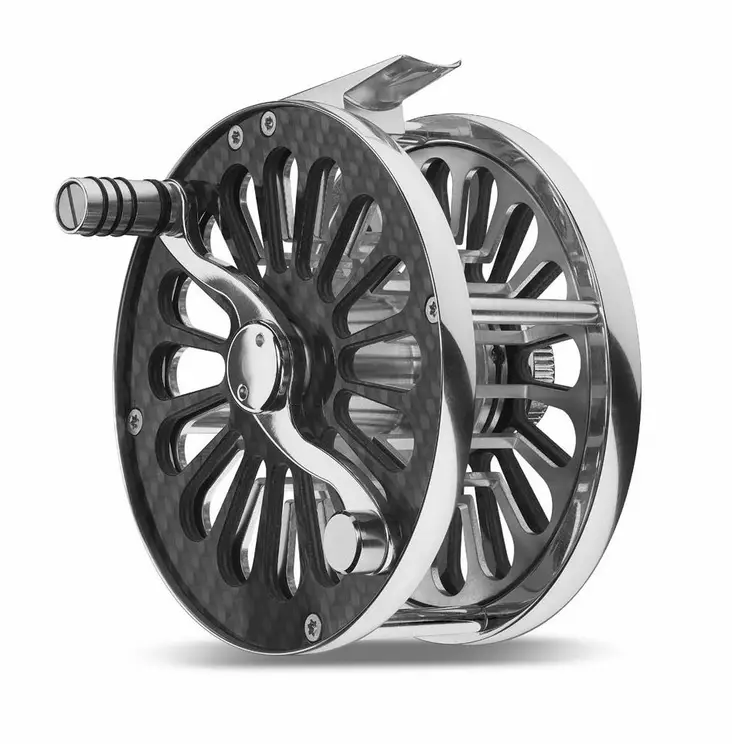 black friday fly reel Vosseler Passion Fly Reel Carbon