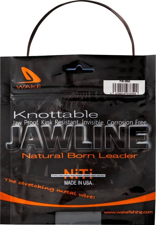 Wake Jawline - Leader Materials - 6430024938531 - 1