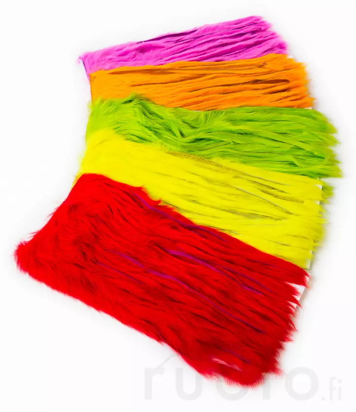 Wapsi Rabbit Half Skin Zonker - Zonkers - 40500300101 - 1