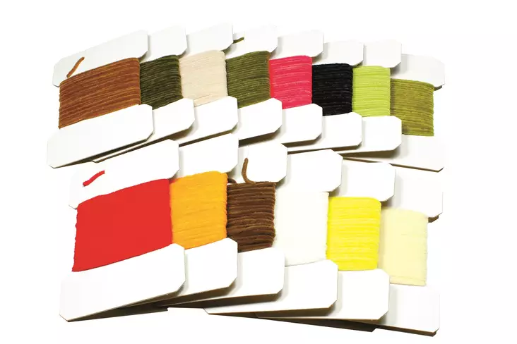 Wapsi Standard Ultra Chenille - Other Fly Tying Products - 40850000101 - 2
