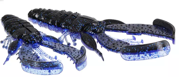 Westin CreCraw Creaturebait 8,5cm 7g 5pcs - Creature softbaits - 060920201 - 1