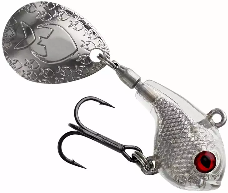 Westin DropBite Spin Tail 3,4cm 17g - Spintails and bladebaits - 1405202321 - 1