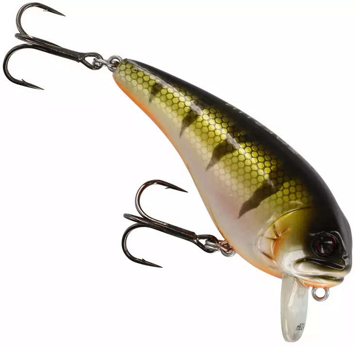 Westin Fatbite 5,5cm 8g - Wobblers <6 cm - 34004000085111 - 1