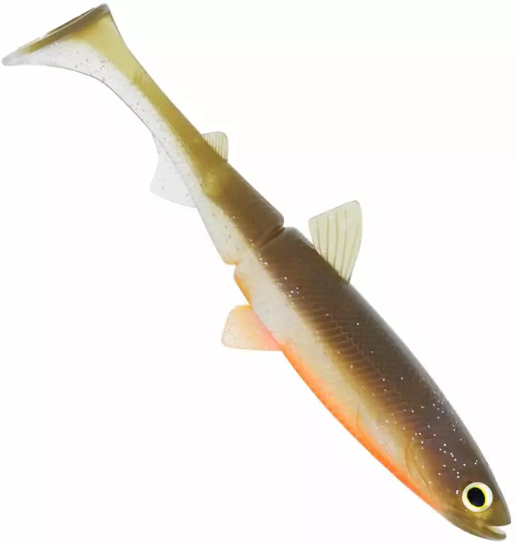 Westin Hypoteez 6,5cm 2g 4pcs - Classic Softbaits - 0612202431 - 1