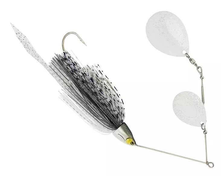 Westin Monstervibe V2 65g Colorado - Spinnerbaits and chatterbaits - 1770011 - 1