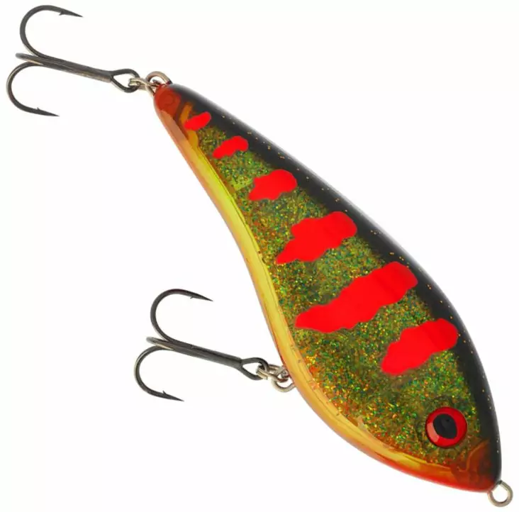 Fishing Lure Westin Swim Glidebait - 12cm 53g Suspending Jerkbait Swimbait  For Pike, Perch, Zander, 21 Color Options, Freshwater Fishing Westin  Glidebait