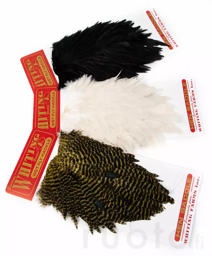 Kanansatula - Hen Capes And Saddles - 4035030011 - 1