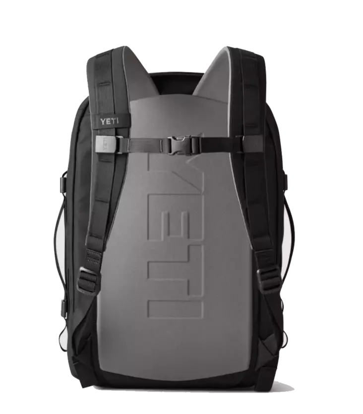 Yeti Crossroads Backpack 27L Black 27 l backpack - Ruoto.com webstore