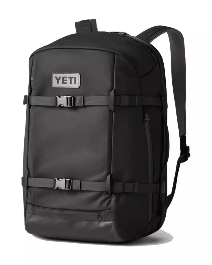 Yeti Crossroads Backpack 27L Black - Backpacks - 888830082201 - 1
