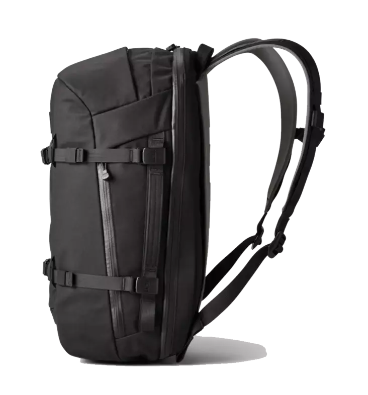 Yeti Crossroads Backpack 27L Black 27 l backpack - Ruoto.com webstore